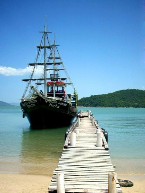 Fragata Apart Hotel Florianópolis Buitenkant foto